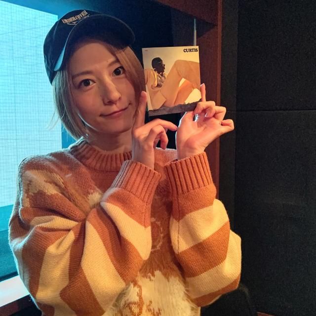 ソウル・ミュージックに天才、カーティス・メイフィールド