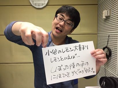 2015年10月5日（月）～レモン大喜利～