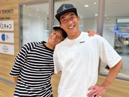 MF40 川上竜 選手、GK41 中山開帆 選手 【２週目】