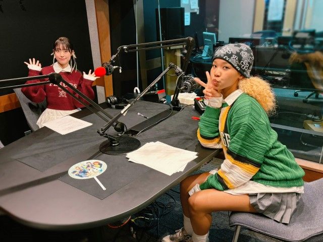 JFN「Little Glee Monster『Join Us！』」#7