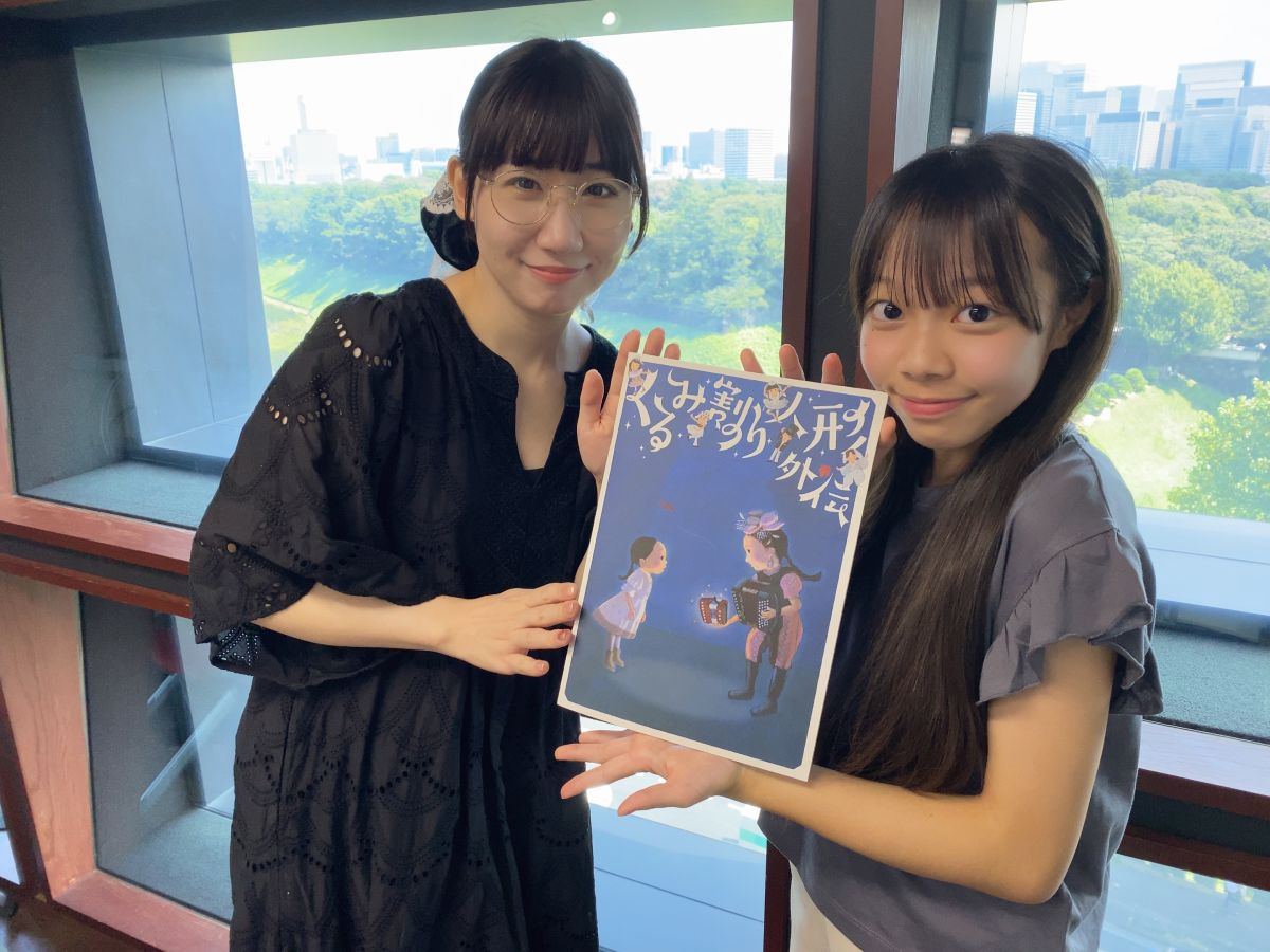 「くるみ割り人形外伝」クララ役の澤田杏菜さん（中２）登場！大成功の舞台、そして夏休みの宿題と・・・