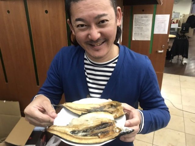 2021年11月10日(水)はぴねすくらぶ「北海道産 干物3種セット」