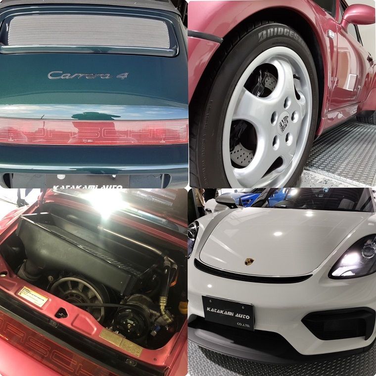 #34 サウンドソムリエ『ポルシェ』