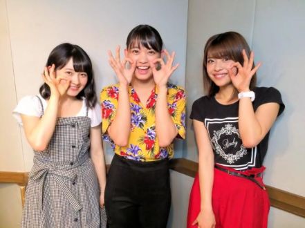 勝手に〇〇をPR！？…～2018年6月28日からのJHN♪（モーニング兼カントリー森戸・Juice金澤・つばき岸本） 