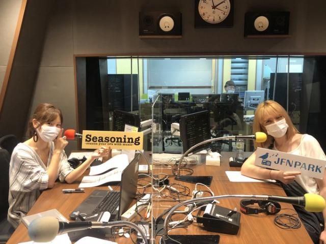 久しぶりにスタジオからお届け！！IVANさ～ん♪