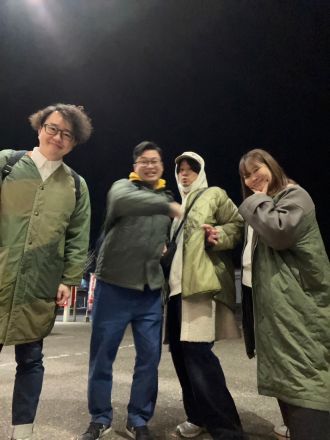 第115回【今年もくだらなく楽しい時間をありがとう】