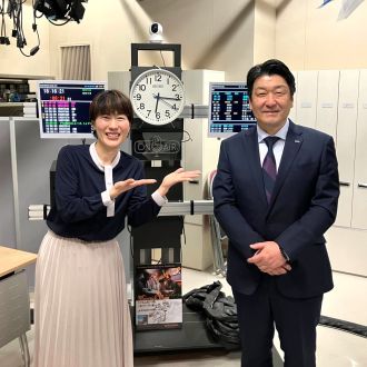 第四回　デュプロ北陸販売株式会社　代表取締役社長　大秦　徹さん