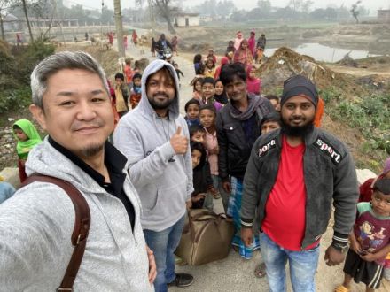 インドのヤバイ屋台！～2020年12月29日（火）ゲスト：YouTubeチャンネル「今日ヤバイ奴に会った」坪和寛久