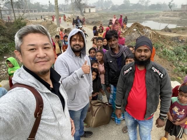 インドのヤバイ屋台！～2020年12月29日（火）ゲスト：YouTubeチャンネル「今日ヤバイ奴に会った」坪和寛久