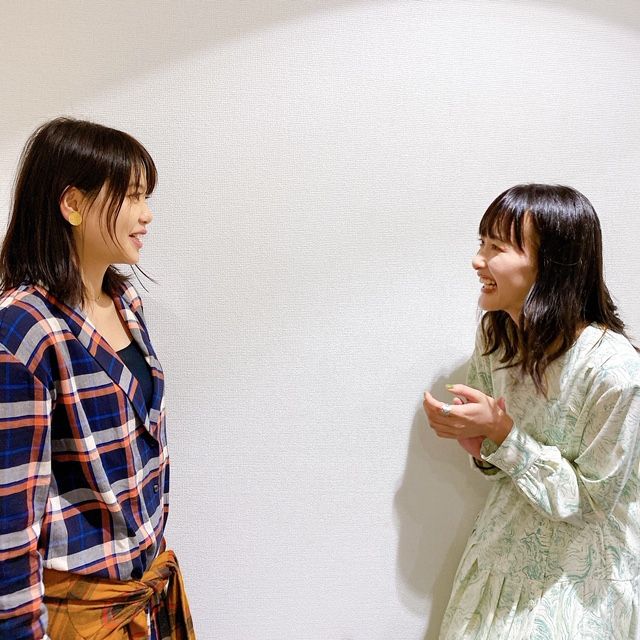 緑黄色社会の長屋 晴子さんを迎える「うたいろCafe」☆