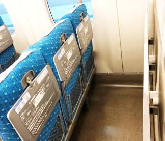 特大荷物置場は「事前予約制」に…自転車声優・野島裕史「予約したほうが安心」