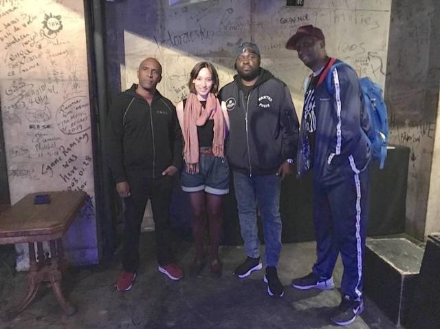 今日のゲストは、、、La Placeのみなさん！