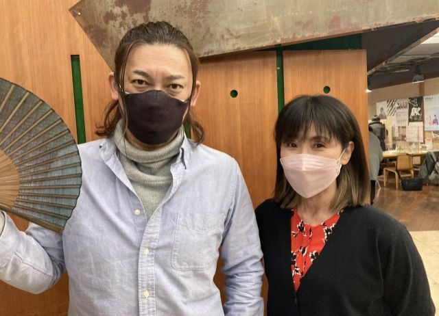 2023年2月6日(月)テーマ「◯（カタカナ1文字）道」