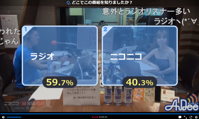 8月10日（月）Song List♪