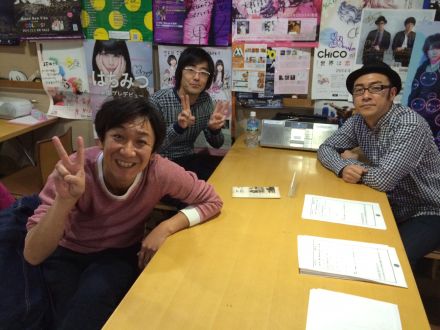 大喜利には時間が必要です。