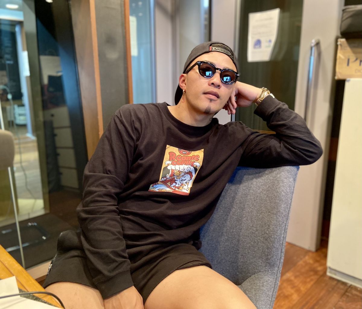 （7/19週OA）龍友が最新アルバム Up&amp;Down 楽曲紹介！自身が作詞した曲へのアツい想いを語る！