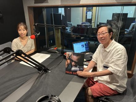 8月17日～  「ブラック・ミュージック界におけるゲームチェンジャー」論 