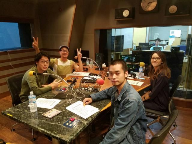 ゲスト「AFRO PARKER」