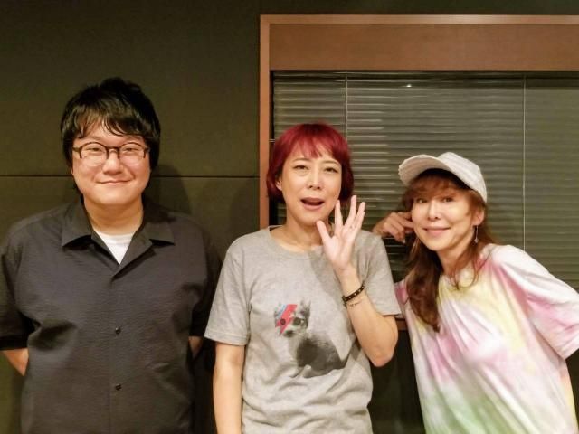 2019.09.18 〜 「ゲスト：椿鬼奴さん②」