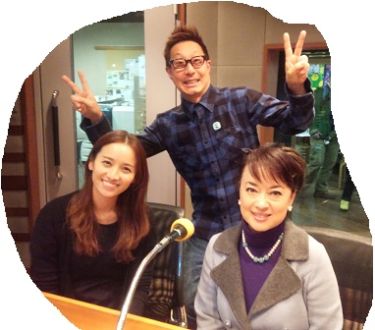 今日のゲストはジュディ・オングさん！