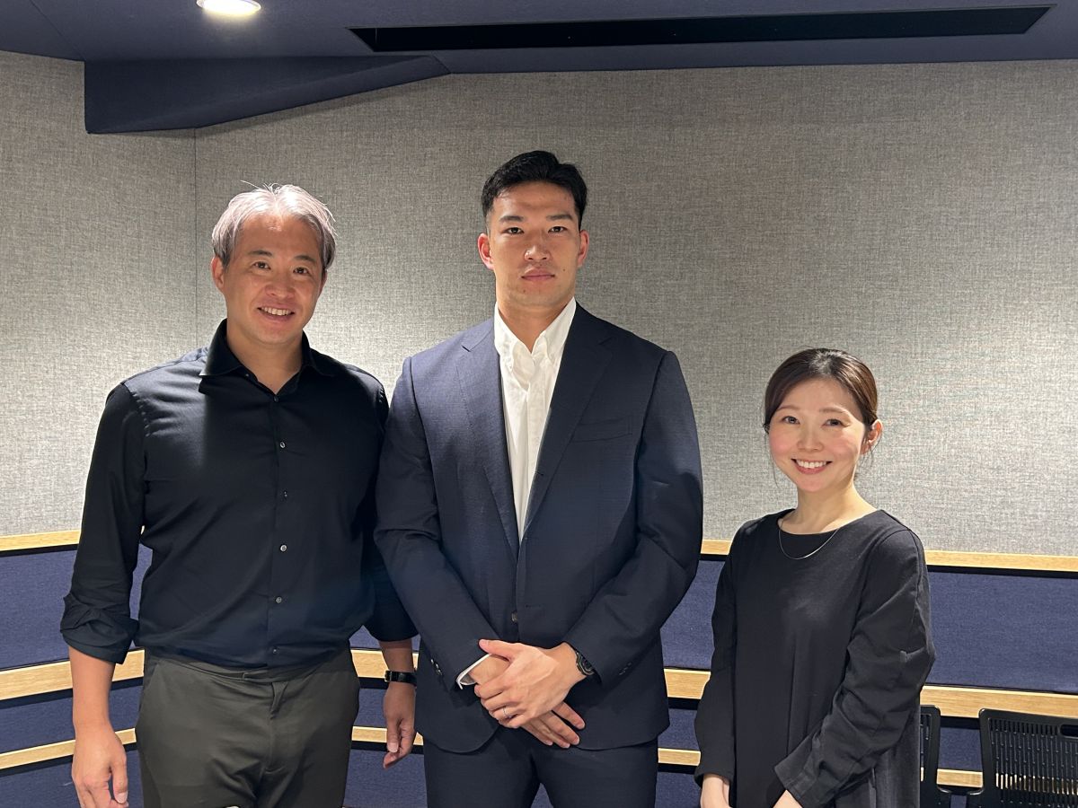 REAL SPORTS 2025年11月17日