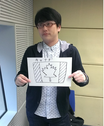 2015年3月19日（木）～キヤナダ～