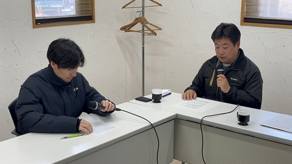  Step into AGRI～アグリに飛び込め～2025/2/9（日）放送