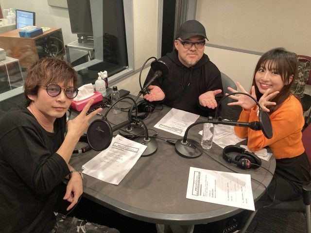 2023年12月16日(土) ウォンチューRADIO