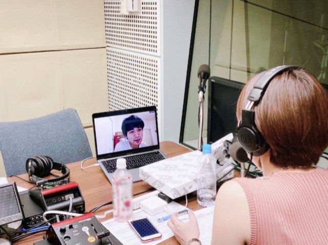 7月20日(水)第16回放送！ メッセージテーマは「初めての○○」