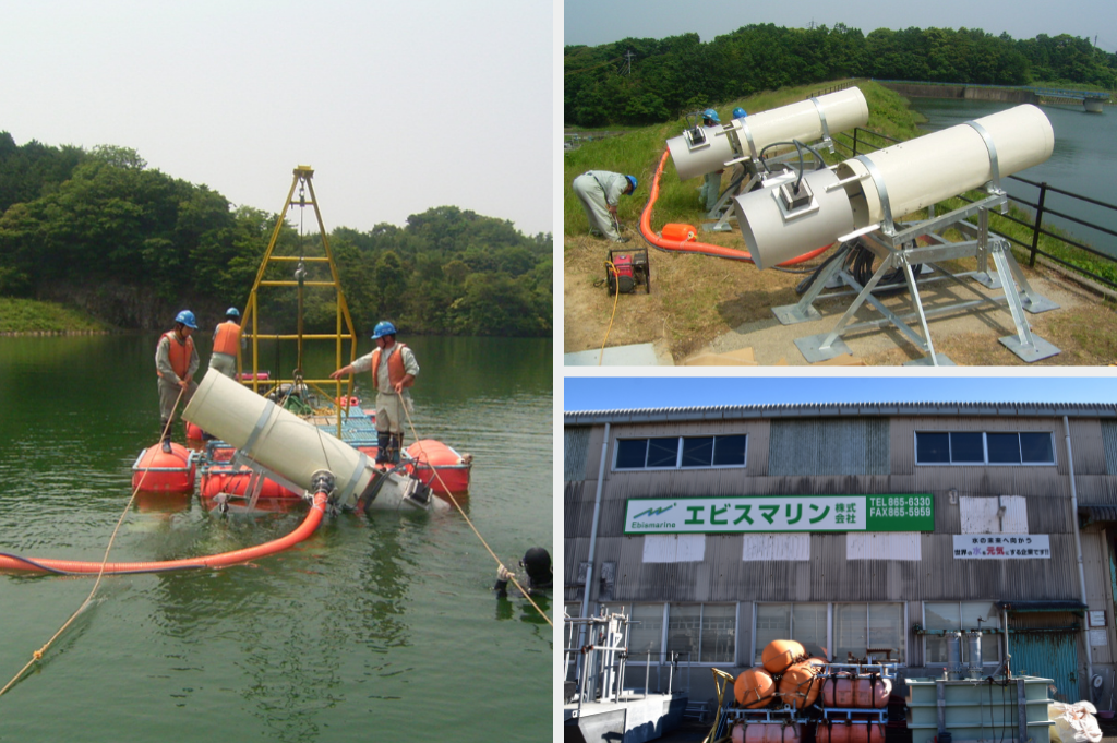 自然の力で世界の水を元気に！　エビスマリン株式会社・寺井良治さん（長崎）
