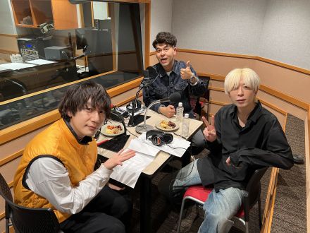 ジェルと湯葉！？