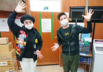 「メリー！借り返します！逆電祭り！！」