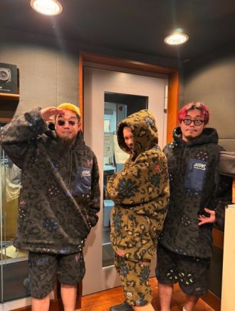 第165回、ありがとうございました！