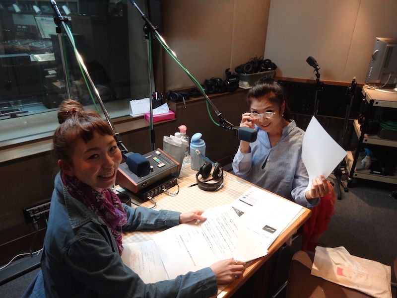 八代亜紀のRADIO PALETTE〜音のアトリエ〜