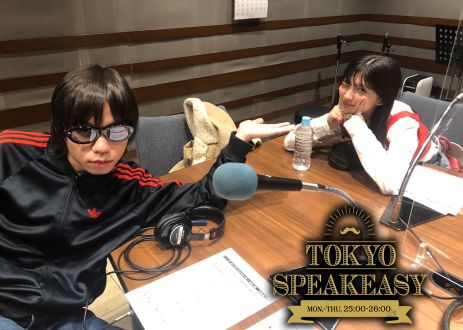 甲田まひるさんとデザイナー・DJ「JUN INAGAWA」さんの話を盗み聞き・・・仲良しなお二人がカマしまくる！？ジュナガワさんの怖い話から『TOKYO SPEAKEASY』が怪談BARに！？！？　