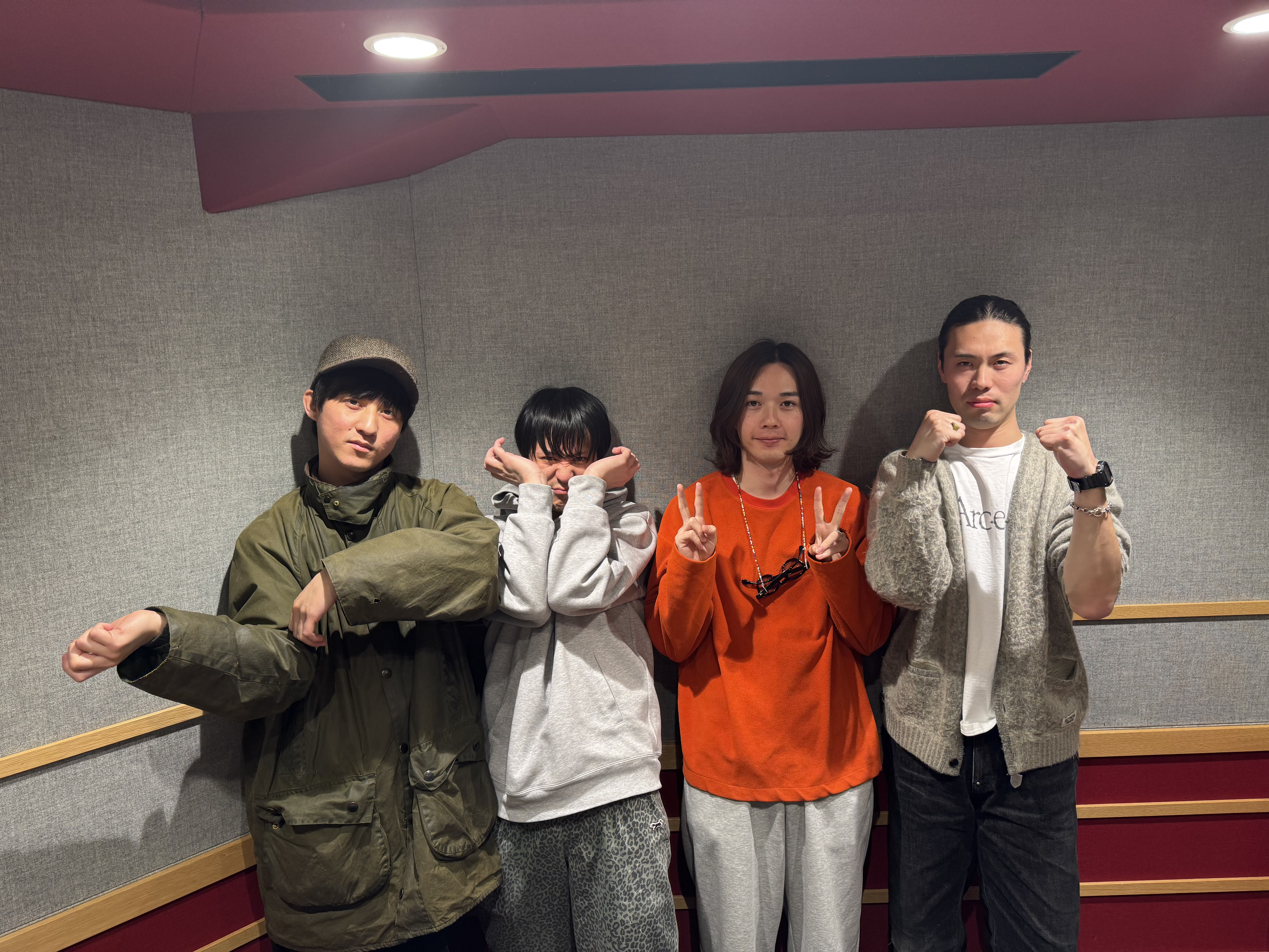 ［オレンジスパイニクラブ #11］ おかわりGood VibeSOUP【アフタートーク】