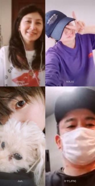 レギュラーDJ3人の、お家でのチャレンジ☆nukumori Vol.10に関する、大切なお知らせ