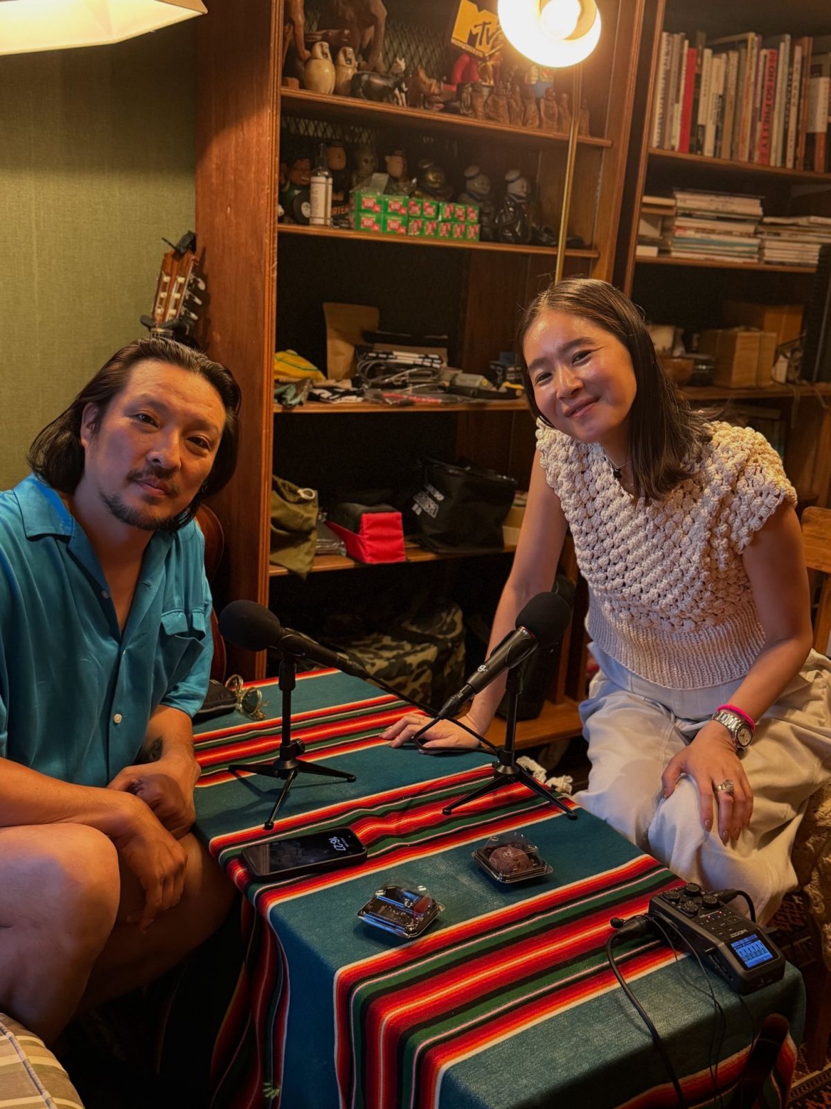 Guest: スタイリスト 百々千晴さん①