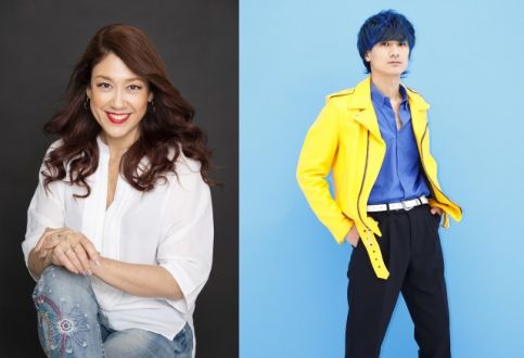 LiLiCo × a flood of circle 佐々木亮介、中森明夫 ×書評家 渡辺祐真、阿部真央 × ゲッターズ飯田、永野 × 斎藤工