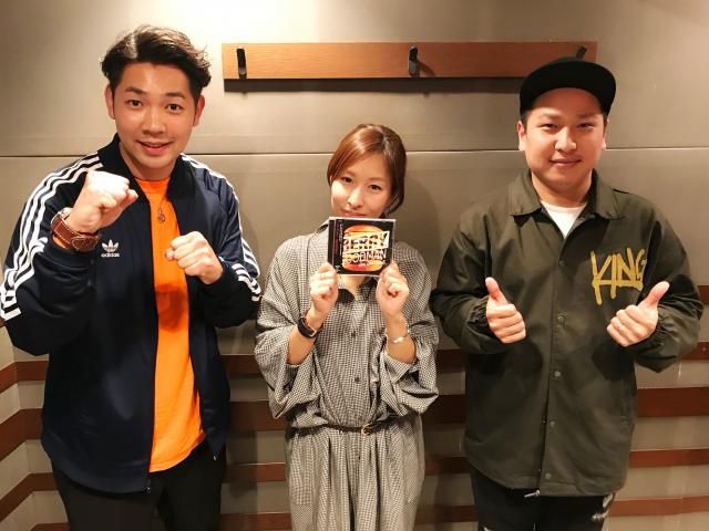 本日のゲスト：ベリーグッドマン