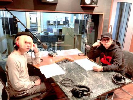 ◇◆ゲスト：ADAPTER。◆◇（2019/02/26）