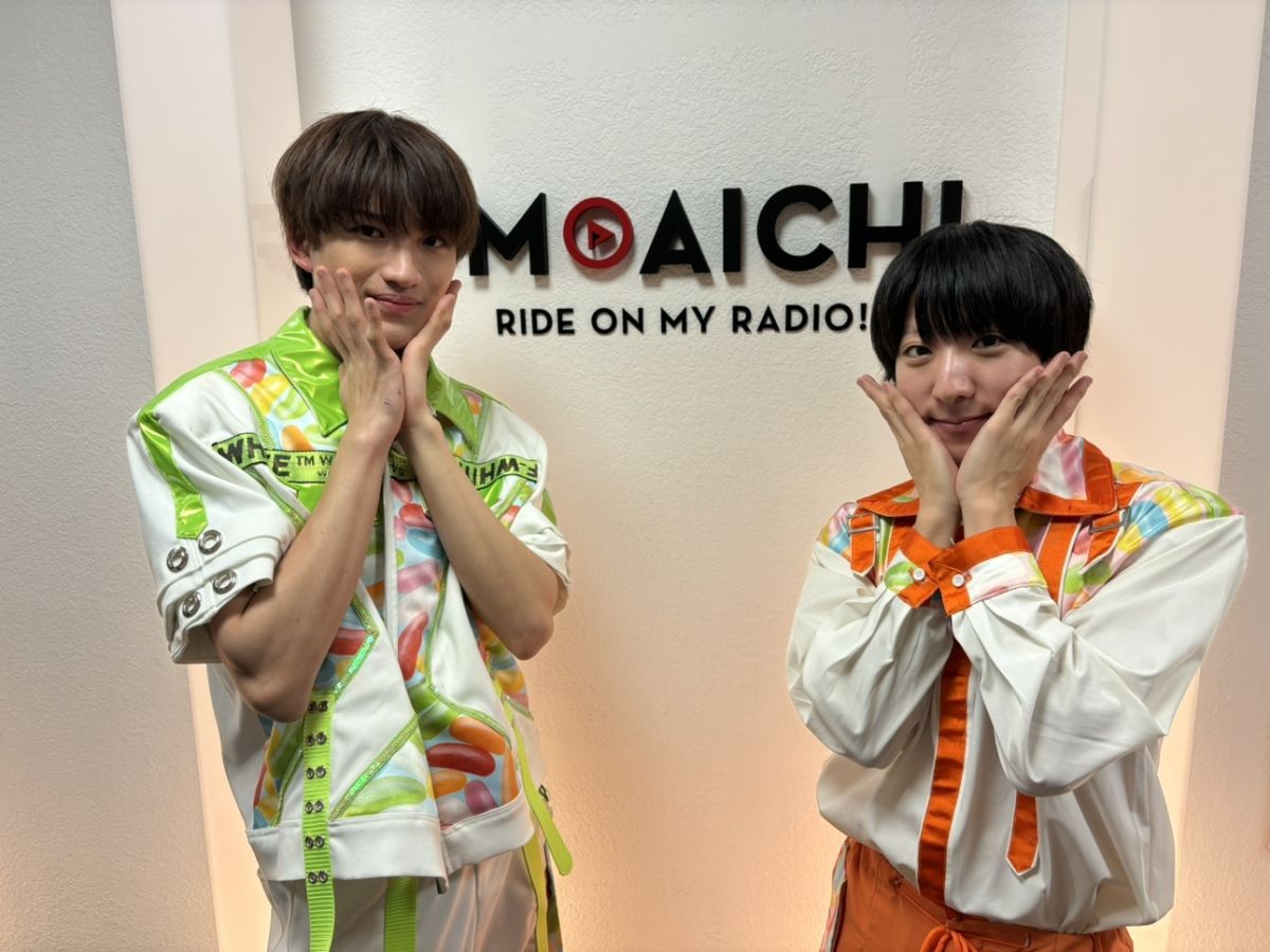 2024年11月12日（火）今週のテーマは、新曲『Into the Light, to the Light』のお話！