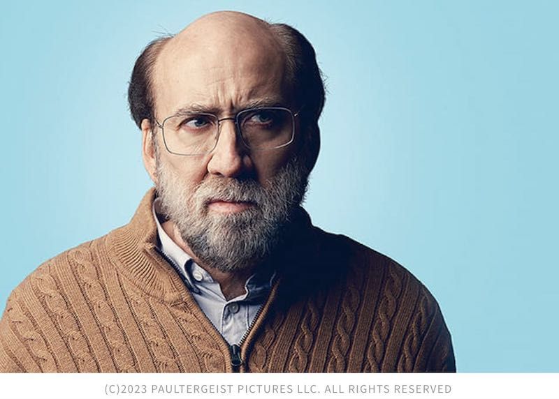 ニコラス・ケイジの夢世界？公開中の映画「ドリーム・シナリオ」について二村ヒトシ＆エビタニがディープ考察・・・