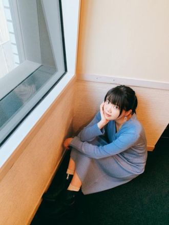 聖恵ちゃんの秋物ファッション☆