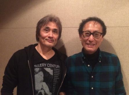 70'sロックが香るトークセッション