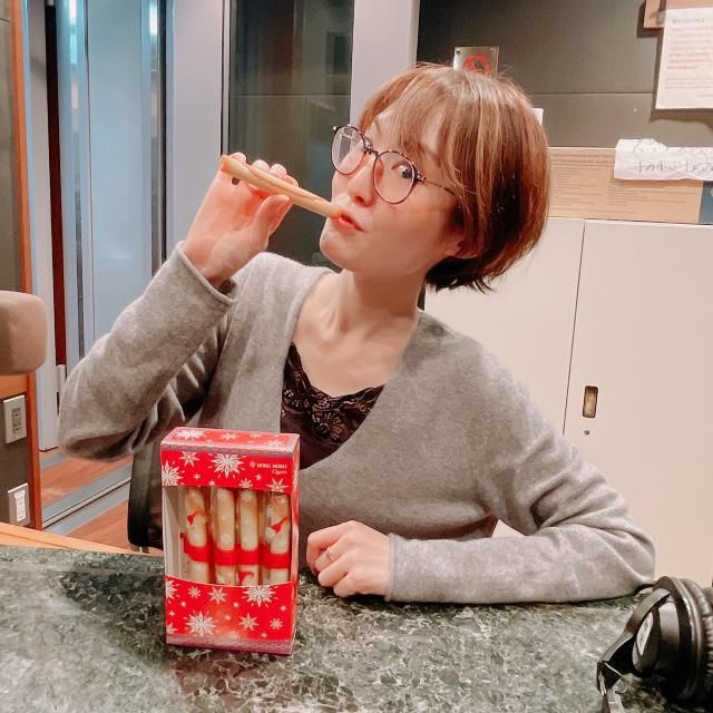 12月2日（水）担当：綿谷エリナ