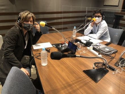 薬丸裕英さんと岡本健一さんの話を盗み聞き・・・「シブがき隊」「男闘呼組」アイドル時代を振り返る！