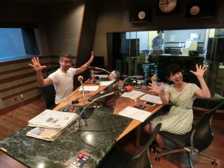 8月5日（水）のテーマは・・・