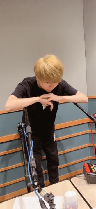 番組初のノベルティ制作がスタート！！