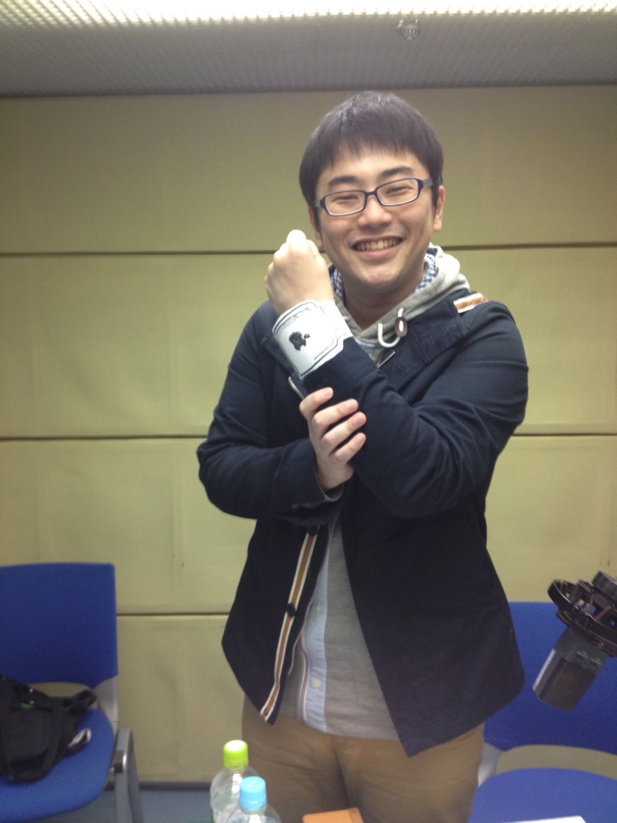 2015年12月10日（木）～アップルウォッチ～